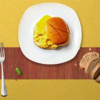 Classic Sandwich · Two scrambled eggs served on your choice of bread.