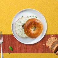 Hail Bagel · Get a wholesome toasted bagel with your favorite choice of toppings