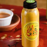 Caracas Signature Sauce (Ve) (Gf) (8 Oz) · Our famous and secret recipe Hot Sauce. Not too spicy, but sweet and tangy. No weird ingredi...