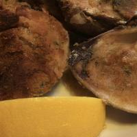 Baked Clams (1 Doz) · 