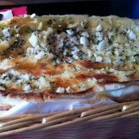 Garlic Bread · 