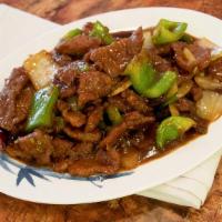 Pepper Steak With Onion · Combo Platter.