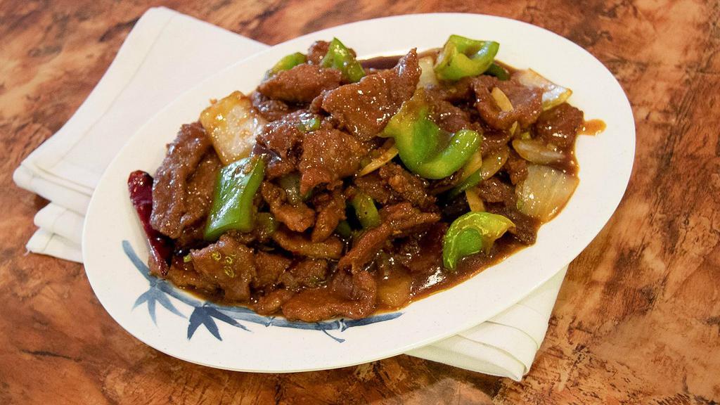 Pepper Steak With Onion · Lunch Special.