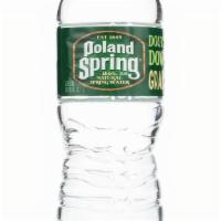 Poland Spring Small · 16.9 oz