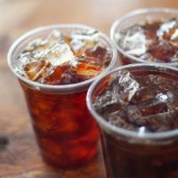 Cold Brew Iced Coffee · Cold Brew, 12 hour Kyoto Cold Brew, New Orleans Cold Brew.