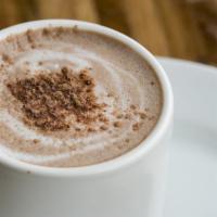 Hot Chocolate · Regular or Cayenne Hot Chocolate.