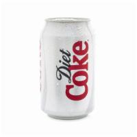 Refreshing Diet Coke Soda  · 