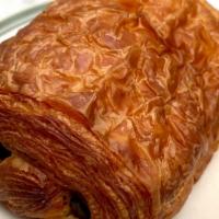 Chocolate Croissant · 