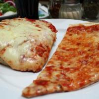 Pizza Slice Cheese · 
