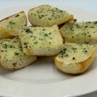 Garlic Bread · Full loaf of Italian bread with our delicious garlic blend