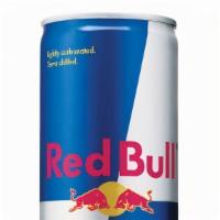 Red Bull 8.4 Fl Oz · 