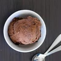 Nutella Frozen Yogurt · Sweet & Creamy
Made with Nutella