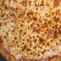 Cheese Pizza (Small 10'') · 