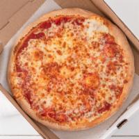 Cheese Pizza Pie (16'') · Most popular. Bringing the real taste of Italy with better ingredients.