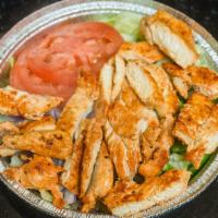 Grilled Chicken Salad Special · 