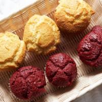 Fresh Baked Muffins · 