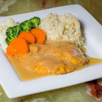 Filet Of Sole Francaise
 · 