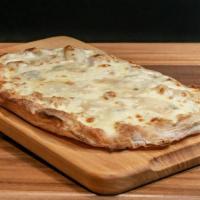 Cheese Lover  · Mozarella, Pecorino, Caciotta, Ricotta, Parmigiano Reggiano.