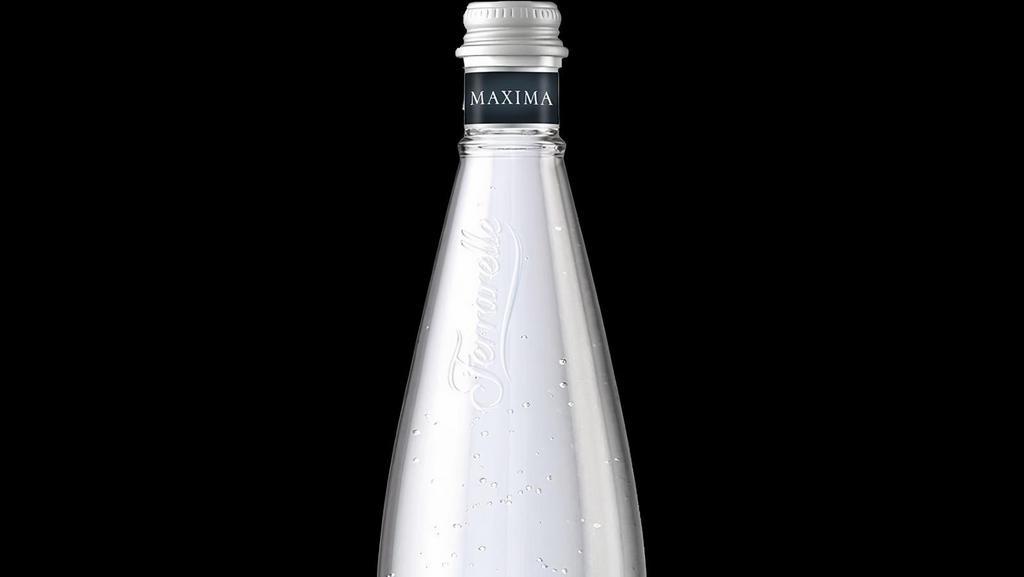 Ferrarelle - Sparkling Water/ 750Ml · Ferrarelle is bottled just as it springs forth after a journey of over thirty years which enriches it with precious minerals and its characteristic 100% natural effervescence.