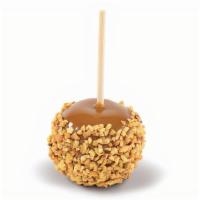 Peanut Caramel Apple · Kilwins Peanut Caramel Apple is a crisp Granny Smith apple dunked in our handcrafted copper-...
