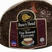 Boar'S Head Pastrami · 