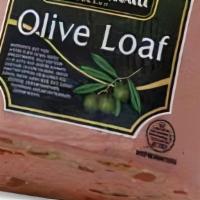 Boar'S Head Olive Loaf · 