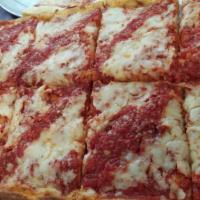 Sicilian Pizza · 