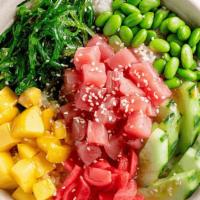Poke Bowl Small · Everything you need to create your own poke bowl, from your choice of base to your options f...