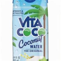 Coconut Water · Refreshing Coconut Water. Filled with electrolytes that replenish your body & muscles to giv...
