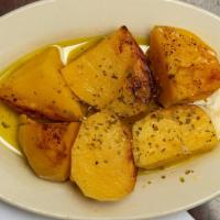 Lemon Potatoes · 