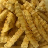 French Fries · Sprinkled with our buffalo seasoning.