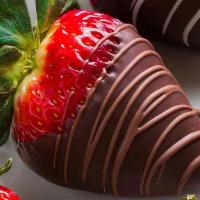 Fresh Organic %100 Belgian Chocolate Covered Strawberries · These treats perfectly combine fresh, juicy strawberries, and rich chocolate. The final prod...
