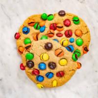 Handmade X-Large Pack Of M&M Cookies (55 Oz.) · A truly classic cookie. Great for any special occasion or an everyday treat