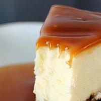 X-Large Caramel Cheesecake Slice · This Salted Caramel Cheesecake is the best! The caramel sauce is buttery and delicious