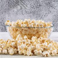 Fresh Movie Style Plain Butter Popcorn · I have good news: you no longer need to go to the movie theater to eat movie theater style p...
