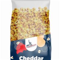 Fresh Classic Cheddar Popcorn · This cheese popcorn is super addictive, you just won’t be able to stop eating it! The cheese...