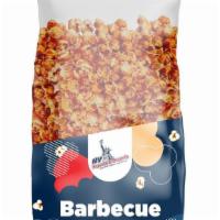 Fresh Barbecue Popcorn · You won’t need a grill for some great BBQ, all you need is a bag of our BBQ flavored popcorn...