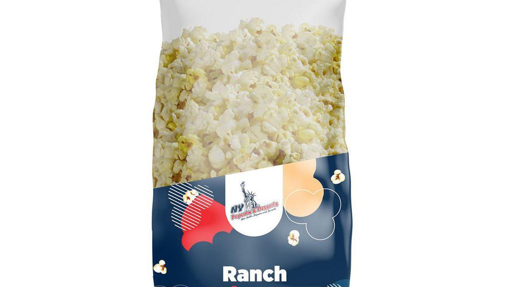 Fresh Ranch Popcorn · A delicious flavor combination of buttermilk ranch, garlic, and herbs for the perfect savory treat. Try our latest popcorn creations, deliciously seasoned and drizzled to perfection.