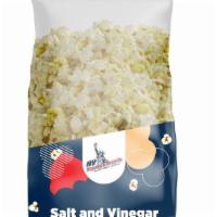 Fresh Salt And Vinegar Popcorn · Tender white popcorn kernels, sea salt and vinegar combine to form this tangy treat. It's su...