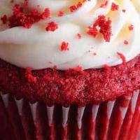 New Red Velvet Cupcake · Fluffy and moist, these buttery red velvet cupcakes are my favorite. The tangy cream cheese ...