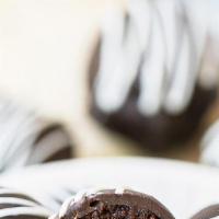 Handmade Belgian Chocolate Cake Pop · One of the best ways to enjoy the taste of chocolate pure and simple - these rich, dark and ...