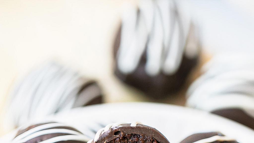 Handmade Belgian Chocolate Cake Pop · One of the best ways to enjoy the taste of chocolate pure and simple - these rich, dark and moist chocolate cake pops are just incredibly decadent.
