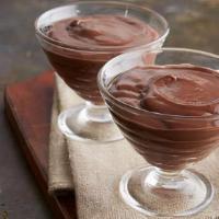 New Chocolate Pudding  · Creamy and satisfying Homemade Chocolate Pudding, flavored with two kinds of chocolate and a...