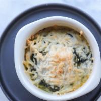 Creamed Spinach  · 