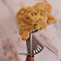 Edible Peanut Butter Cookie Dough With Reese'S Pieces · 8ozn Before Toppings