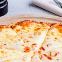 Large Cheese Pizza · Large Cheese Pizza