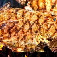 Carne Asada · Grilled juicy steak