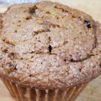 Raisin Bran Muffin · 