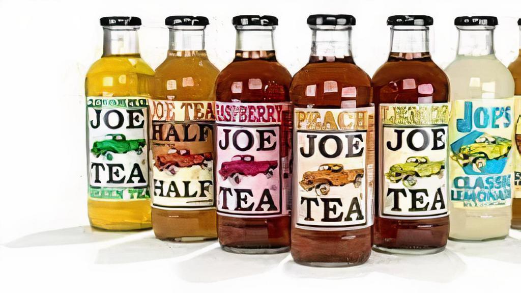 Joe'S Iced Tea · 