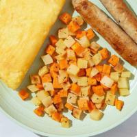 Cheese Omelet · with any Cheese